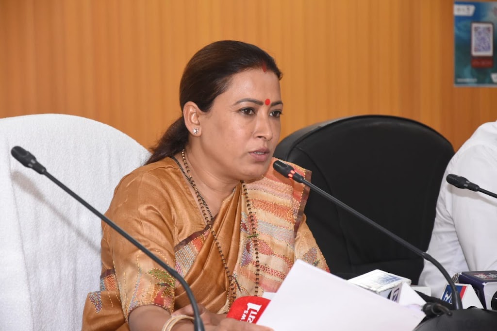 राष्ट्रीय खेलो का रिकॉर्ड तोड़ने वाले खिलाड़ियो को किया जाएगा प्रोत्साहित, मिलेंगे 1 लाख रूपये की धनराशि